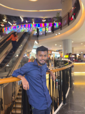 Kalpataru, 20, India