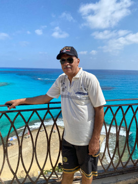 Majed, 59, Egypt