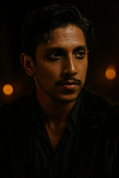 Projeet Lostman Ghos, 30, India