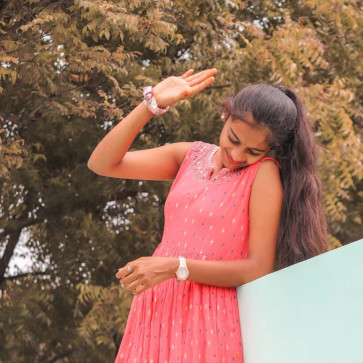 Gaurav Rajbhar, 18, India