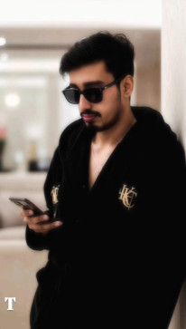 Tushar Shrivastava, 23, India