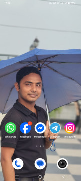 Debayan Chatterjee, 26, India