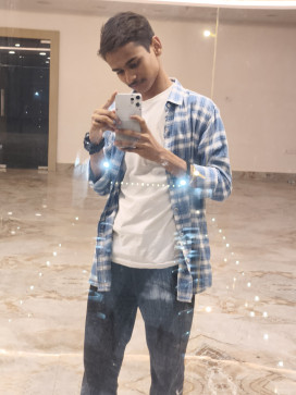 Harsh Singh, 18, India