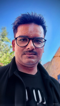 Naveen Gaud, 30, India