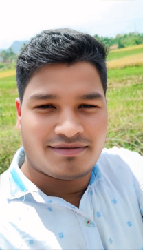 Jayasankar, 28, India