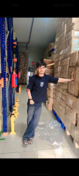 Rohit Rajput, 18, India