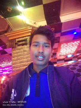 Mithun Das, 20, Bhutan