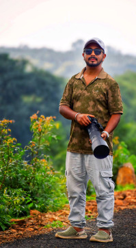 Doctor ManishThakare, 18, India