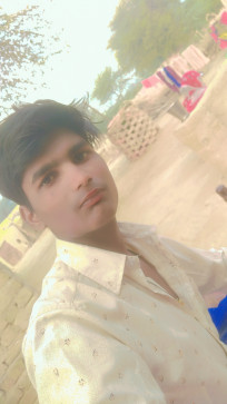 Sahi Ram, 20, India