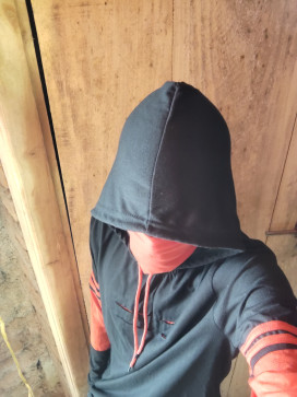 Ajju Bhai, 23, India