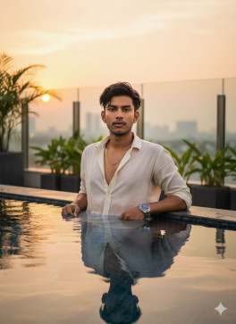 Satyendar Ji, 20, India