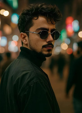 Mrunal Karnase, 24, India