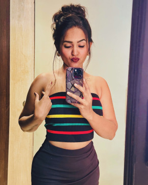 Jalpa Patel, 35, India