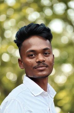 Lovelight PK, 20, India