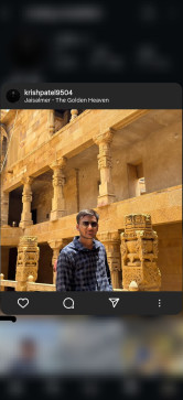 Ronit Thummar, 20, India