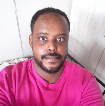 Ali Ahmed, 32, United Kingdom