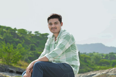 Jayu Parmar, 21, India