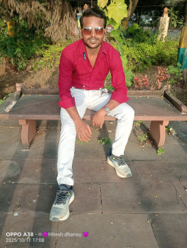 Arun, 20, India