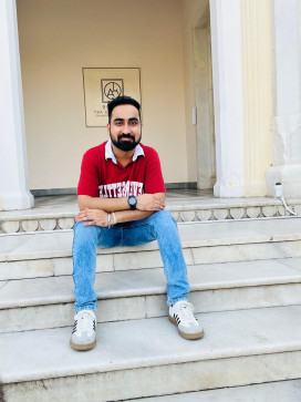 Abhinav Gupta, 18, India