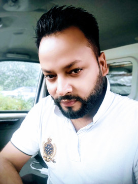 Raman, 28, India
