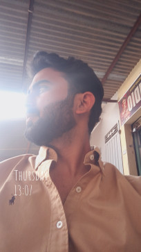 Anukul Singh, 25, India