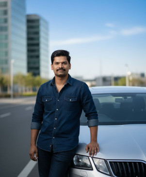 Sambhaji Mane, 36, India