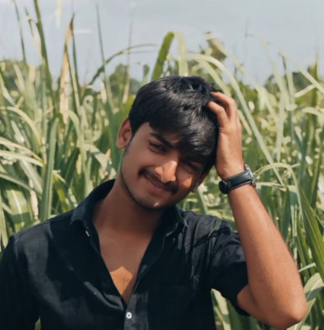 Shrenik Hulle, 20, India