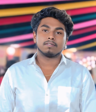 Tejas Chavan, 18, India