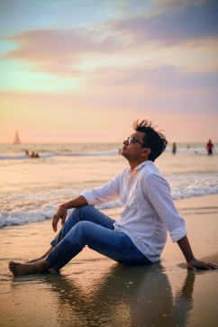 BibudhenduBibhraj Da, 18, India