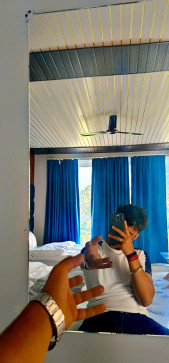 Rishu Chamoli, 18, India