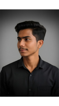 Harsh, 19, India