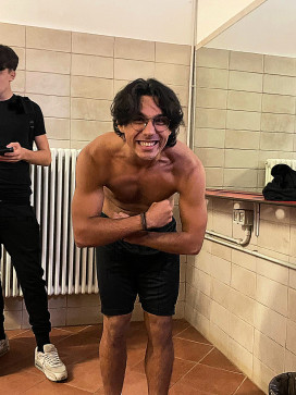 Vogliofiga, 19, Italy