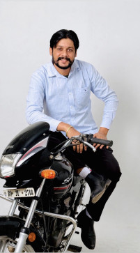 Arun Sharma, 28, India