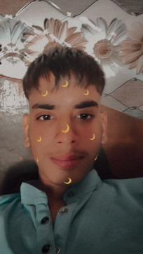 Sayar Saini, 18, India