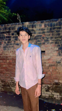 Mohit Solanki, 19, India