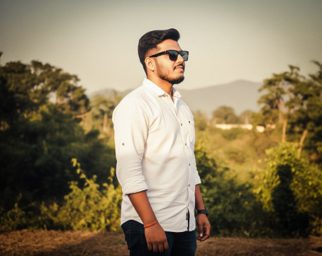 Uttam Majumder, 23, India