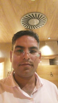 Sachin, 37, India