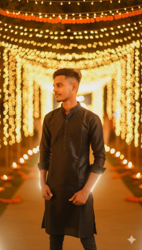 Sachin Raj Sachin, 19, India