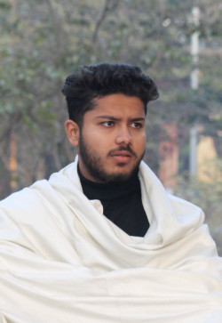 Mohammad Shariq, 23, India