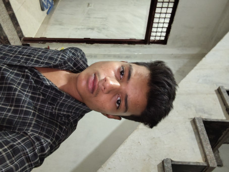 Ansh, 18, India