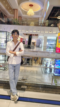 Piyush Gupta, 20, India