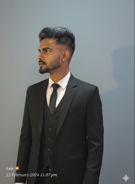 Foggy Kunal, 20, India