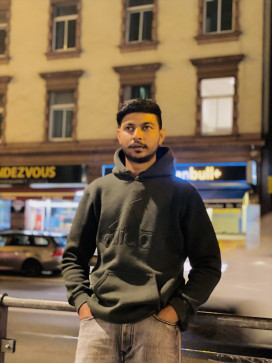 Kartik Rana
