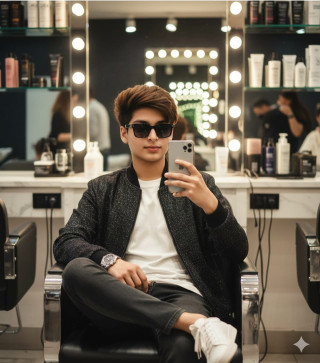 Monis Khan, 18, India