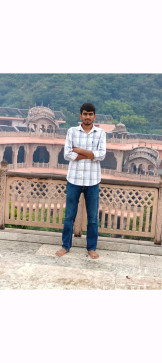 Mohit Meena, 20, India