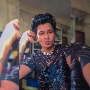 Ash Visuals, 30, India