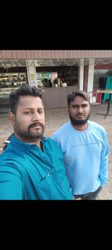 Lala Bhai, 36, India