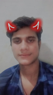 Rishu Baghel, 20, India