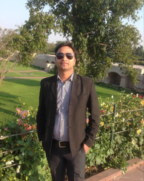 Rahul Singh, 32, India