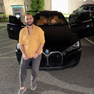 Omar, 32, United States